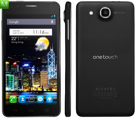 Alcatel One Touch Idol Ultra