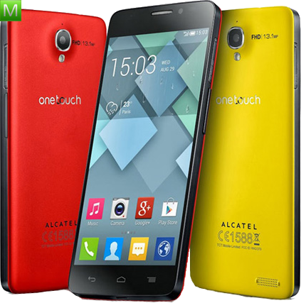 Alcatel One Touch Idol X Dual SIM