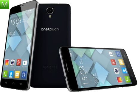 Alcatel One Touch Idol X+