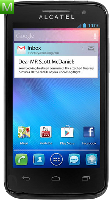 Alcatel One Touch MPop