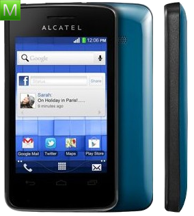 Alcatel One Touch Pixi