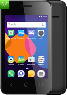 Alcatel One Touch Pixi 3 4009A