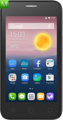 Alcatel One Touch Pixi First