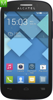 Alcatel One Touch Pop C3