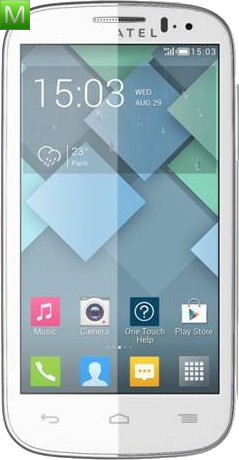 Alcatel One Touch Pop C5
