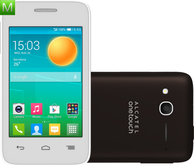 Alcatel One Touch Pop D1