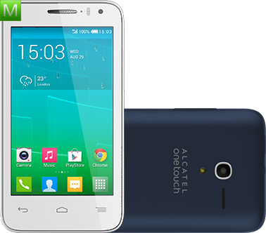 Alcatel One Touch Pop D3