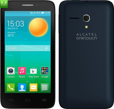Alcatel One Touch Pop D5