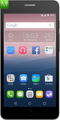 Alcatel One Touch Pop Up