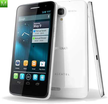 Alcatel One Touch Scribe HD