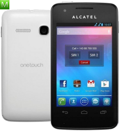 Alcatel One Touch SPop