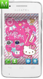 Alcatel One Touch SPop Hello Kitty