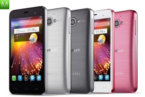 Alcatel One Touch Star