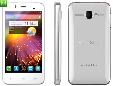 Alcatel One Touch Star 6010D