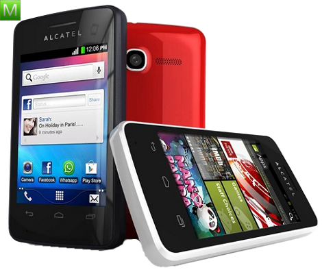 Alcatel One Touch TPop