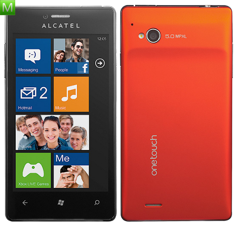 Alcatel One Touch View
