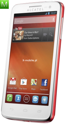 Alcatel One Touch XPop