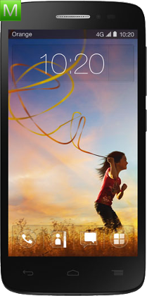Alcatel Orange Roya