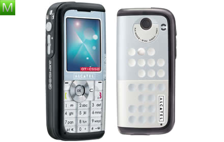Alcatel OT-C552
