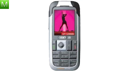 Alcatel OT-C555