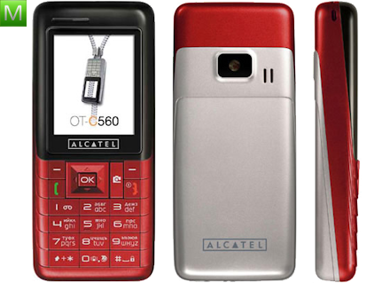 Alcatel OT-C560