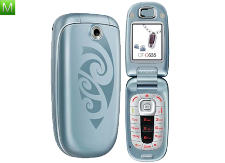 Alcatel OT-C635