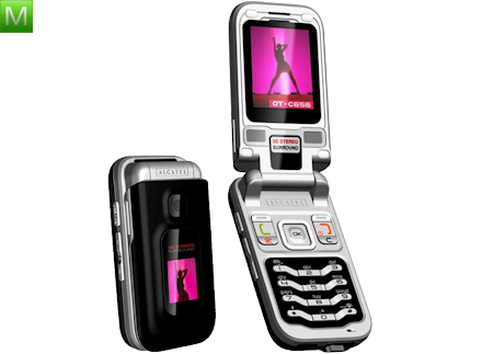 Alcatel OT-C656