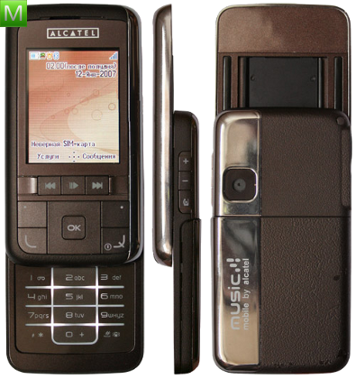 Alcatel OT-C825