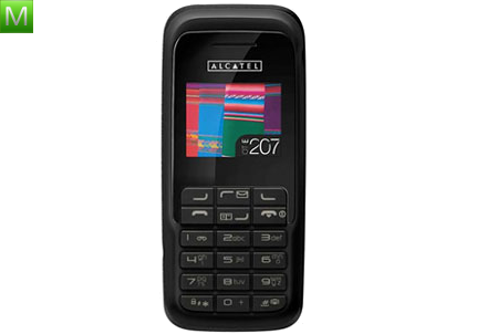 Alcatel OT-E207