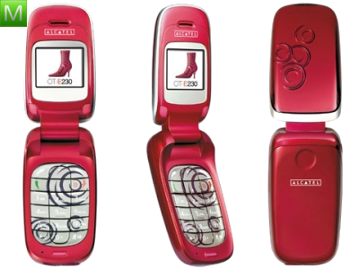 Alcatel OT-E230