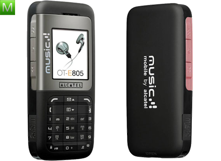 Alcatel OT-E805