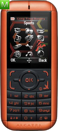 Alcatel OT-I650 SPORT