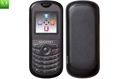 Alcatel OT 203