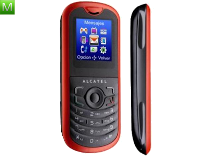 Alcatel OT 203E