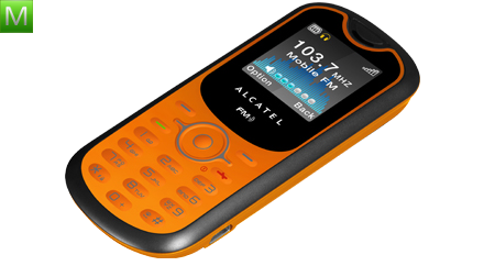Alcatel OT 206