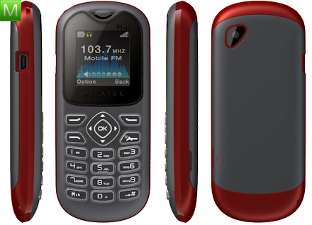 Alcatel OT 208