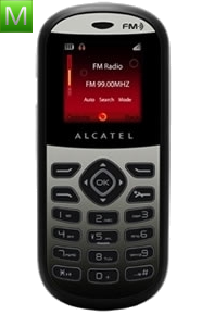 Alcatel OT 209
