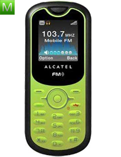 Alcatel OT 216