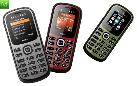 Alcatel OT 228
