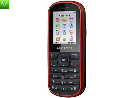 Alcatel OT 303