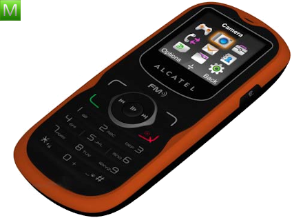 Alcatel OT 305