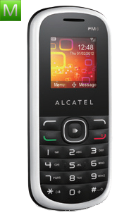 Alcatel OT 308