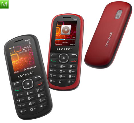 Alcatel OT 318D