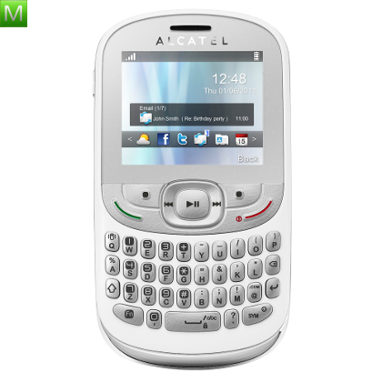 Alcatel OT 358
