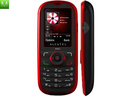 Alcatel OT 505