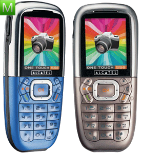 Alcatel OT 556