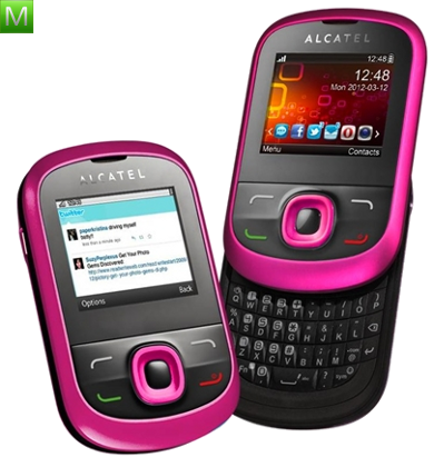 Alcatel OT 595D