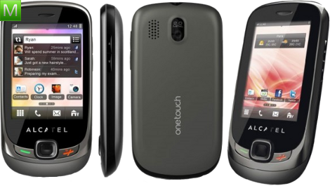 Alcatel OT 602