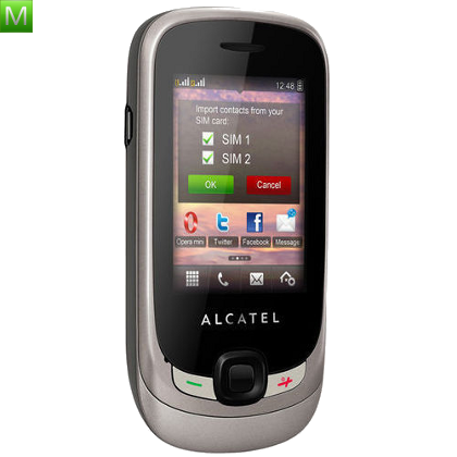 Alcatel OT 602D