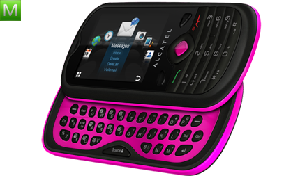 Alcatel OT 606